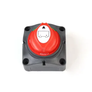 On Off Battery Switch 12V 24V 48V 300/1000 Amp Battery Kill Switch Waterproof Heavy Duty Battery Isolator Disconnect