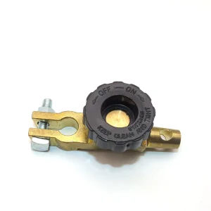 On Off Car Battery Switch Disconnect Isolator Switch for Vehicle and Boat and Truck