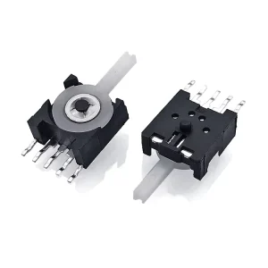 On-off-on Micro Toggle Electronic Switch 5 Pin Limit Switch KFC-V-213
