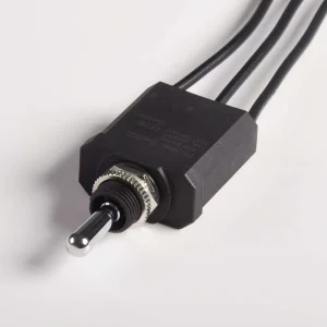 On-off-on SPDT Sub-miniature Vintage Waterproof Toggles Switch