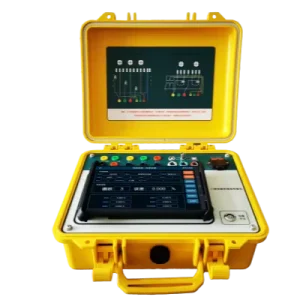 On site Calibrator for Electric Energy Meters Liquid Level 0.05 Brand New and in Stock