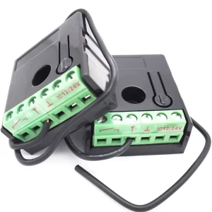 Open Code 1 Channel 12V 24V Wireless Remote Motor Control Switch