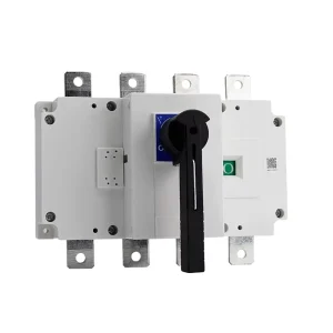 Open Isolator Switch Manufacturer HGL Load Break Switch 630 4 Changeover Disconnector Switch