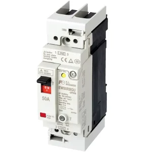 Original 2P010B Earth Leakage Circuit Breaker ELCB