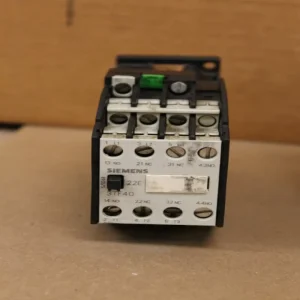 Original 3tf4022-0b Contactor Unused Stock