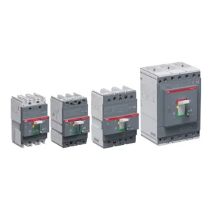 Original AB B FORMULA BLD MCCB Molded Case Circuit Breaker D3S 250A TMF FF 3P 4P for Power Distribution