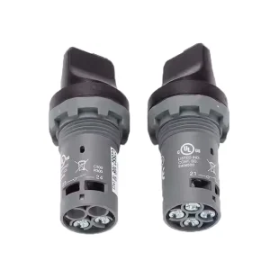Original ABBs 2 position C2SS Selector Switch C2SS2 10B 11 C2SS2 10B 10 C2SS2 10B 02 C2SS2 10B 20 C2SS2 10B 01 Short Handle