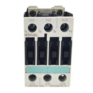 Original AC 3RT1026 1AK61 Contactor 120V Coil 25A Same As Siemens Contactor 3RT1026 1AK60 PLC Controller