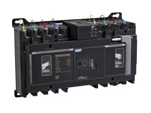 Original ATS Automatic Transfer Switch 3P 4P 400V 415V 50HZ for LV Distribution Cabinet