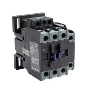 Original Ac Contactor Nxc 32 32a Ac24v 220v 3p Three phase Contactor