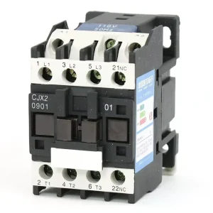 Original Authentic Contactor CJX2 Full Range Available From Stock