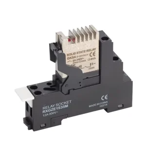 Original Brand Abbs CM Sealed Miniature Multifunctional Three phase Missing Phase Sequence Protection Control Relay CM PFE