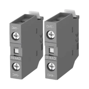 Original CA4 10 Auxiliary AC Contactor 380V Main Circuit Rating Switch for Contactors