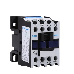 Original Chint NC1 AC220V 60HZ 3P 25A White CE Contactor
