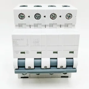 Original DC Miniature Circuit Breaker 5SY6432 7CC