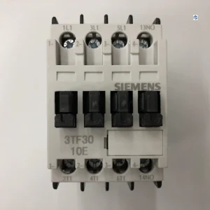 Original Design Manufacturing Genuine Goods Original AC220V 50 60Hz Three stage AC Contactor for Industrial Automation