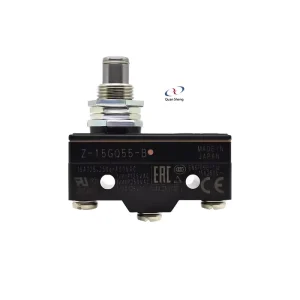 Original Equipment Micro Switch Z-15GQ55-B Limit Switch Z-15 Series 15A One on One off Elevator X-10 DC 125V Z-15GQ55-B