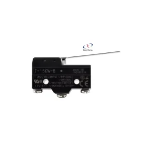 Original Equipment Micro Switch Z 15GW B Limit Switch Z 15 Series 15A One on One off Elevator X 10 10A DC 125V Z 15GW B