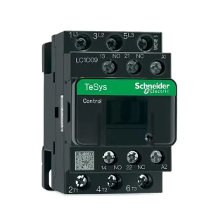 Original Factory Manufacture Various Black Square Ac Contactor Contactors Lc1d09 with Long Service Life New Industrial New