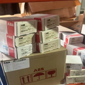 Original Genuine A-BB UA30-30-10 3P AC Contactor 3NO 220V AC Coil 50Hz Capacitor Switching
