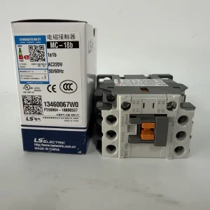 Original Genuine Contactor LS MC-18B 220VAC 1a1b