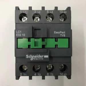 Original Genuine LC1E3210M5N AC220V 50Hz Schneider Level 3 AC Contactor