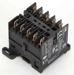 Original IEC EN 60947 4 1 24V ABB Contactor