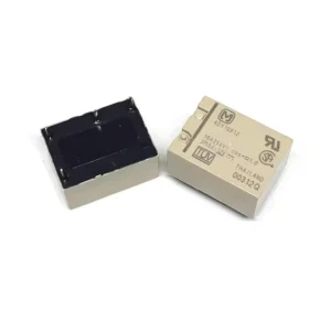 Original Imported ADY10012 ADY10024 4-pin 10A Monostable Industrial Control Relay