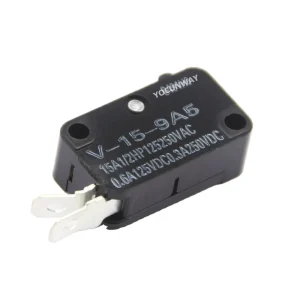 Original Imported Micro Switch Travel Limit Switch V 15 9A5 Needle Button for 2 pin Welding Gun
