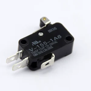 Original Japan Micro Switch V-155-1A6 Push Button Travel Switch Japan Limit Switch