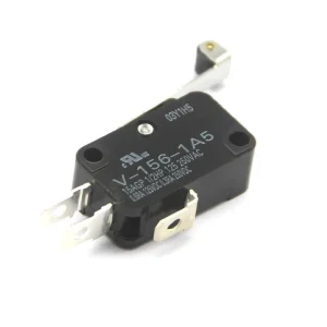 Original Japan Micro Switch V-156-1A5 Push Button Travel Switch Japan Limit Switch
