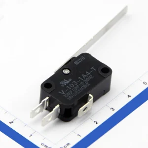Original Japan OMRON V-103-1A4-T Large Micro Limit Switch