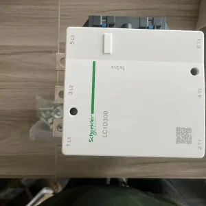 Original LC1D32M7 AC Contactor 3P 32A Magnetic Contactor for Industrial Motor Control and Automation