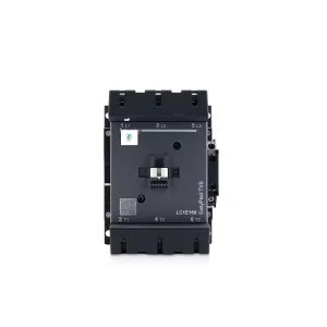 Original LC1E400 AC contactor 400A 1 open 1 closed AC110V 220V 380V
