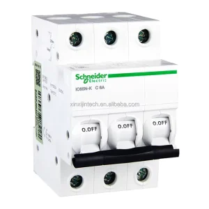 Original MCB Circuit Breaker iC65N-K 4P C32A iC65N-K 4P C6A iC65N-K 4P C10A iC65N-K 4P C16A iC65N-K 4P C20A C25A C32A