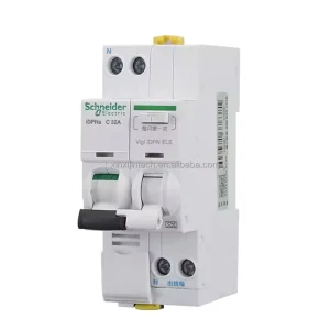 Original Main Switch Acti 9 Series IC65 MCB Circuit Breaker G1 G2 G3 G4 Disjoncteur 16A 32A 63A MCCB Breaker