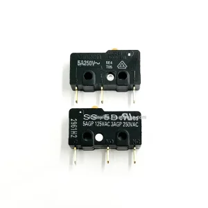 Original Micro Switch SS-5D 5A 125VAC 3VGP 250VAC Genuine Goods in Stock