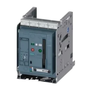 Original New 3WA1110 2AB32 8EA4 3P 500A MCCB Molded Case Circuit Breaker for Low Voltage Power Distribution