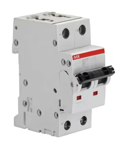 Original New A B B 2CDS251281R0044 Miniature Circuit Breaker (MCB) for Overcurrent Protection in Electrical Circuits