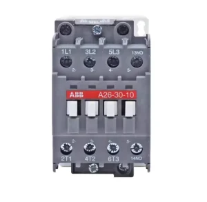 Original New Contactor A26-30-10 220-230V 50Hz / 230-240V 60Hz Normally Open Contacor