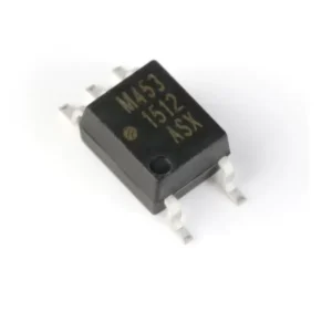 Original New Electronic Components IC Chip Optocoupler HCPL-M453-500E M453 Supplier