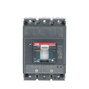 Original New Mccb Circuit Breaker SACE Tmax XT5N630 TMA 500A 3P FF XT5N630 TMA 500A 4P FF Molded Case Circuit Breaker