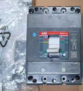 Original New Mccb Circuit Breaker SACE Tmax XT5S630 TMA 630A 3P FF XT5S630 TMA 630A 4P FF Molded Case Circuit Breaker