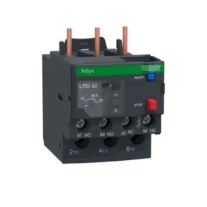 Original New Schneiders Telemecanique Miniature Thermal Overload Relay LRD32C 23 32A 3 Phase AC DC High Power for Contactors