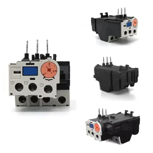 Original New Thermal Overload Relay 9~13amp 415v 3 Phase 50 60hz 15a TH T18 Miniature Sealed Protective 2 Year Warranty