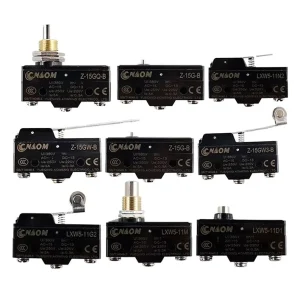 Original Omrons Z Series Z-15G-B/Z-15GD-B/Z-15GS-B Micro Switch Switch