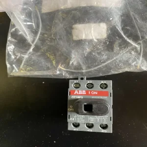 Original Ready Stock OT16F3 Load Break Switch 3-Pole