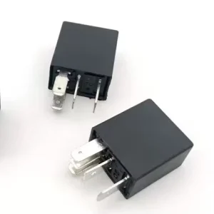 Original Relay 4 pin 5 pin 30A Relay 12V 24V Oil Pump air Conditioner Fan High and Low Beam Car Relay