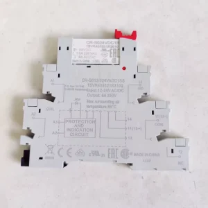 Original Relay CR S024VDC1R CR S012 024VADC1SS 1SVR405521R3100 1SVR405501R3010