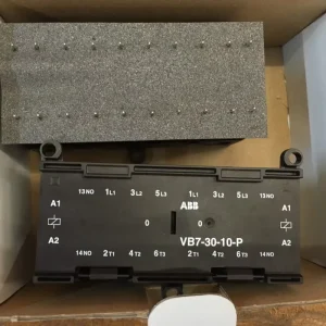 Original S New Miniature AC Contactor VB73010P 24VAC Contactor PLC